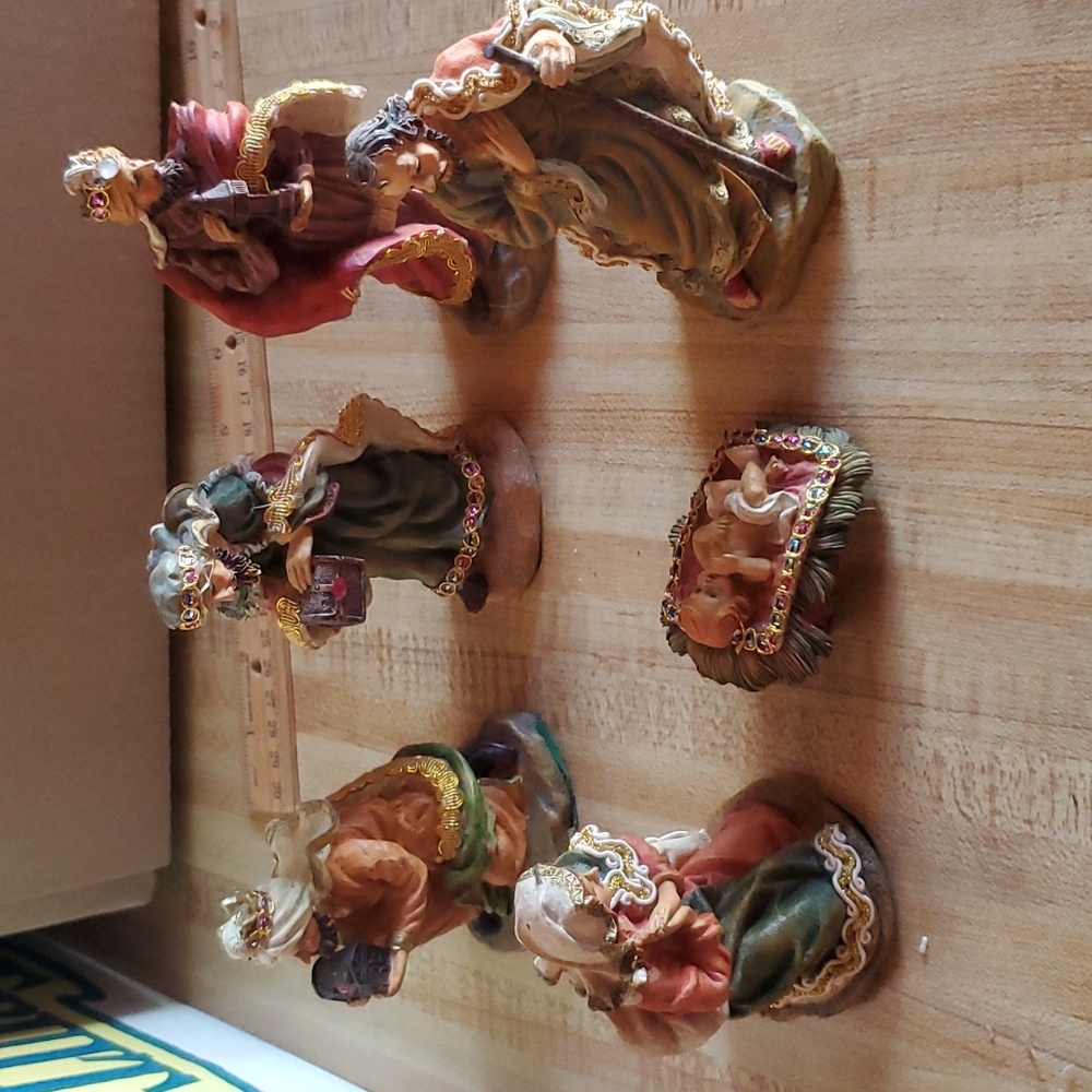 Nativity Set